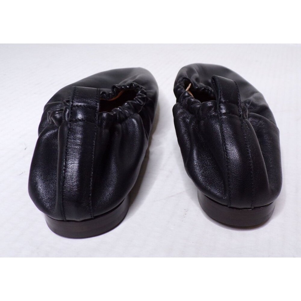 🆕MANSUR GAVRIEL Glove Ballet Flat Shoes Black 9.5 - Picture 6 of 10